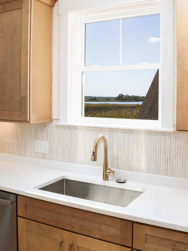 Modern Coastal, Colington