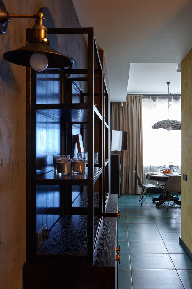 Квартира в ЖК "Wellton Park" - Алиса в стране чудес