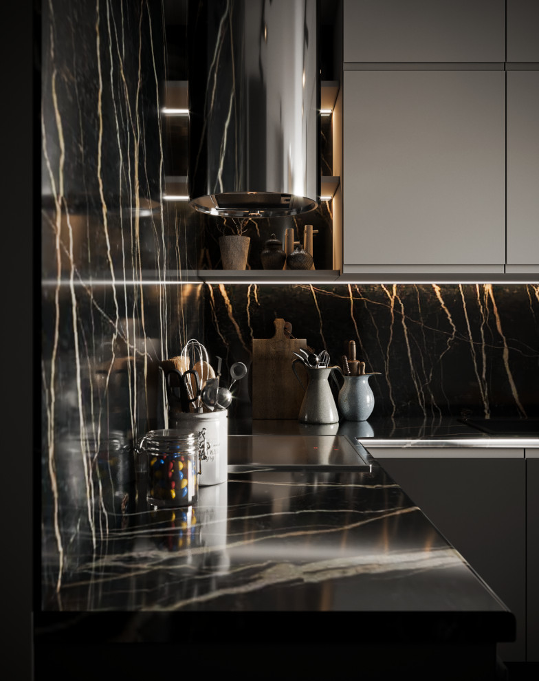 Современная квартира в ЖК Легенда