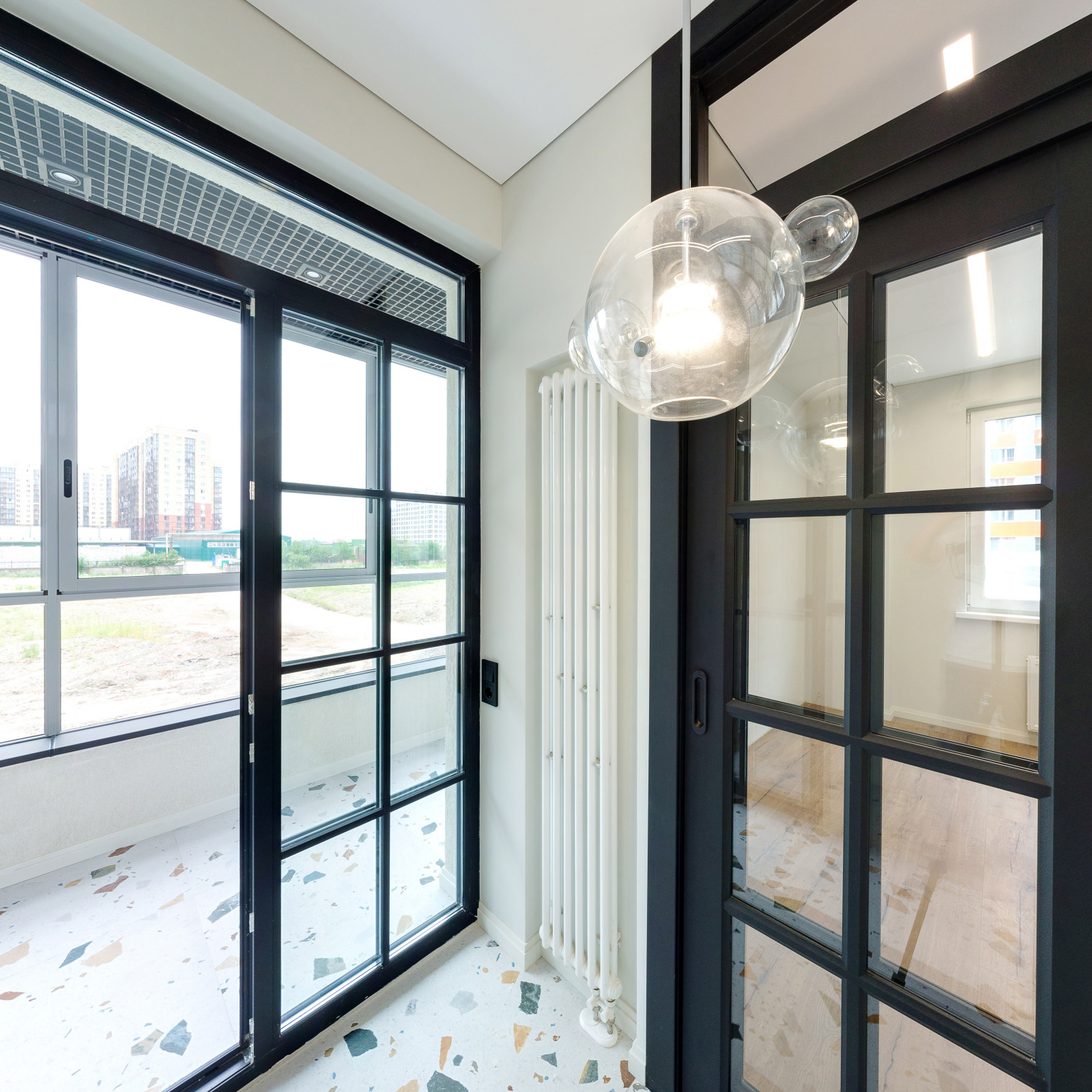 Современный ремонт квартиры