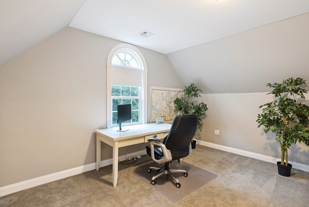 Third floor office space