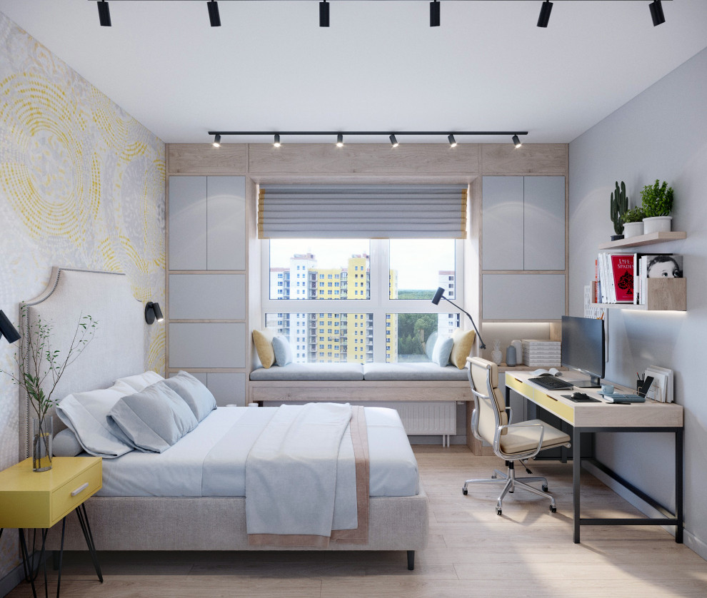 Маленькая квартира