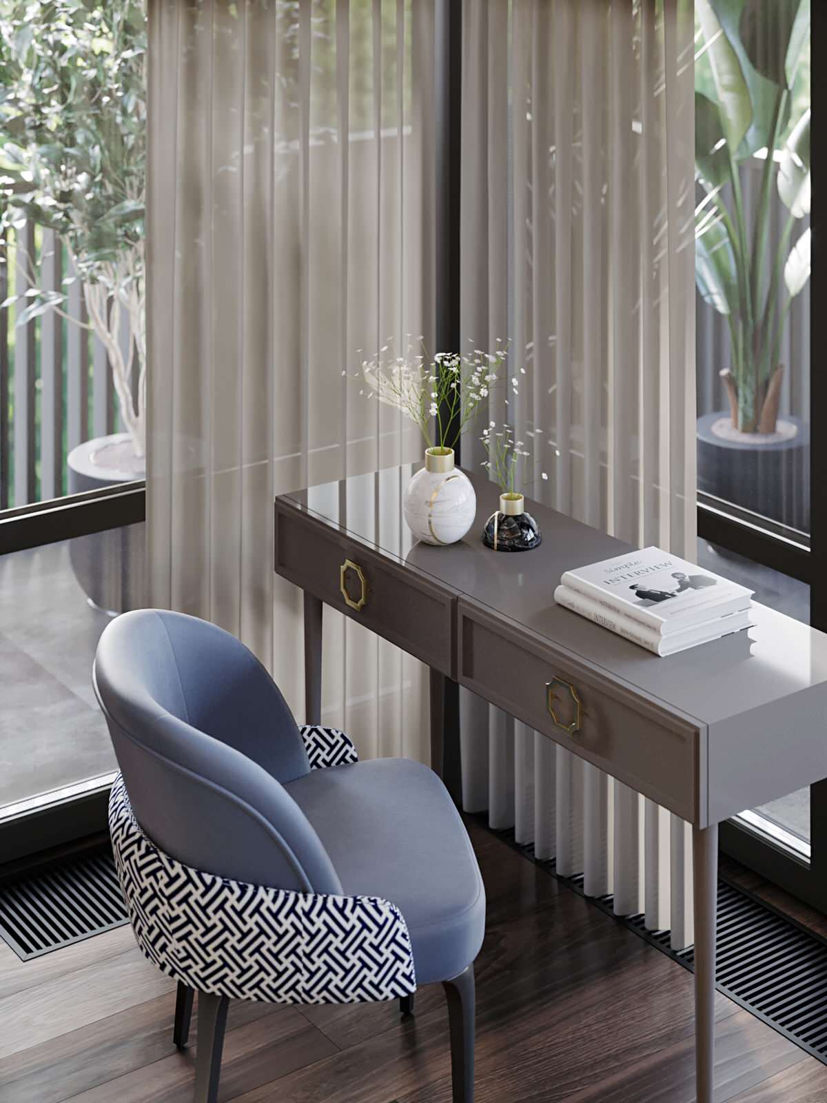 Загородный дом в Истре