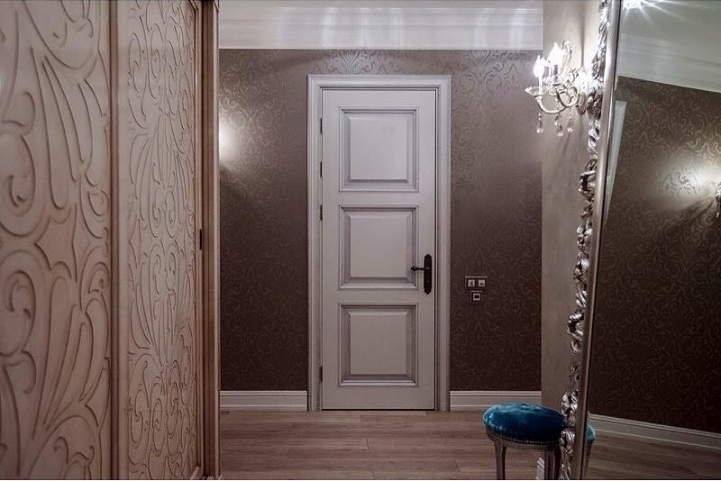 Квартира на пр. Маршала Жукова