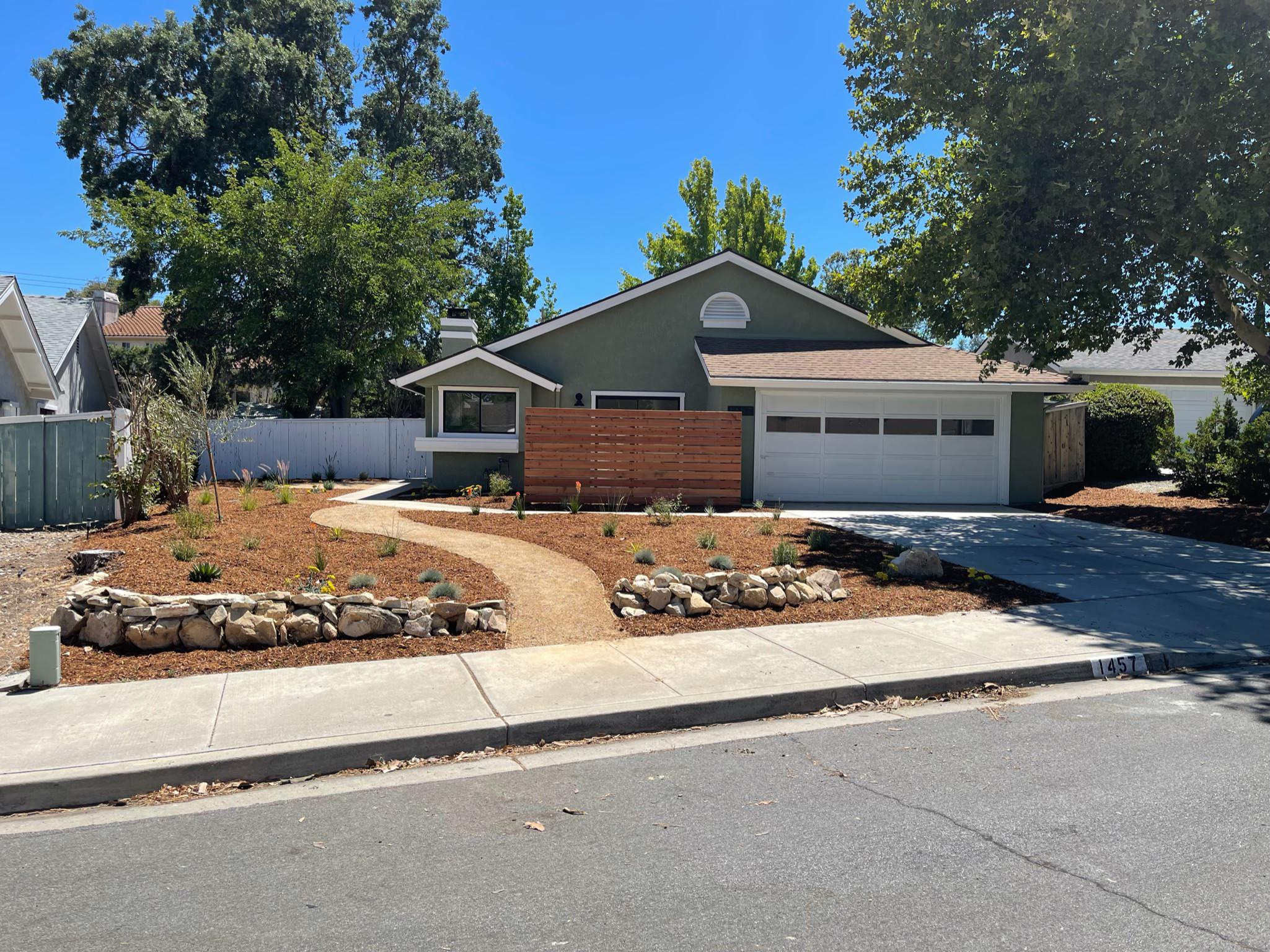 Condor Lane Remodel (Exterior After)