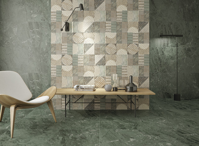 Anette lines warm family-room