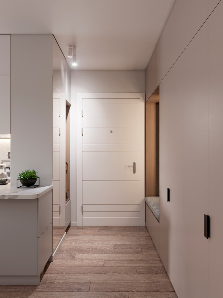 #СЕРЫЙ СФУМАТО