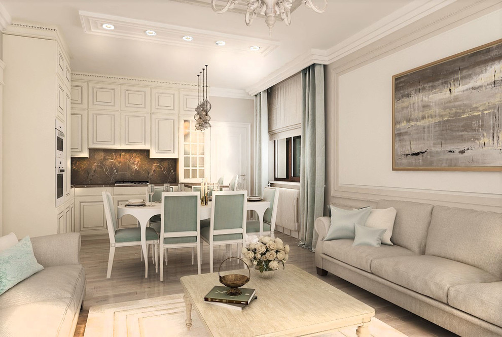 Жилой дом пос. Северный