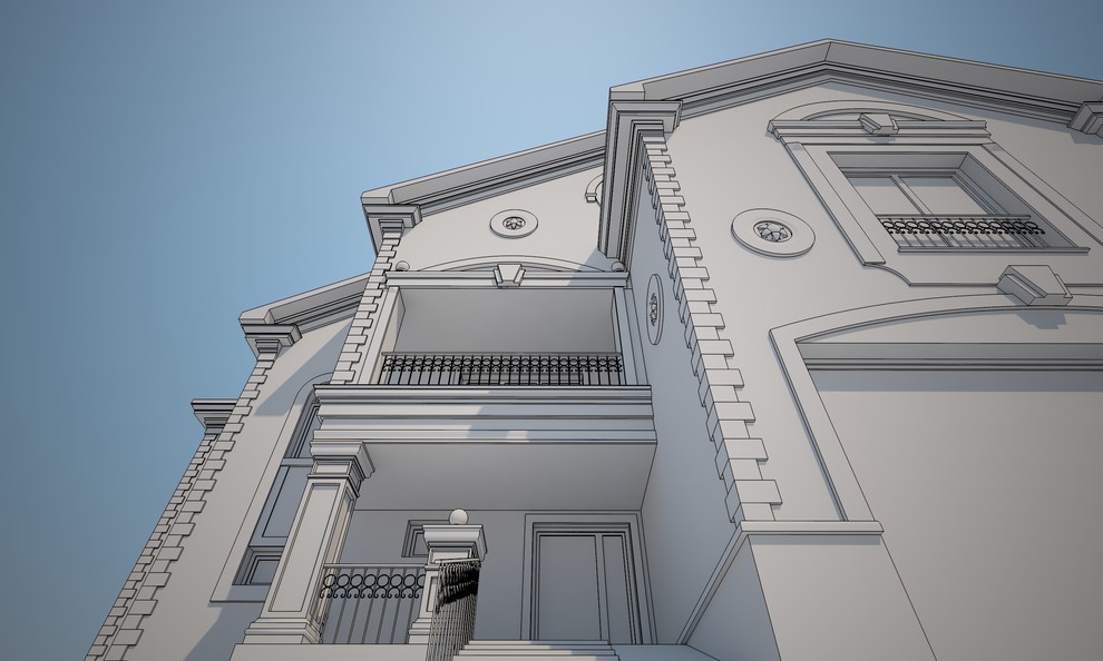 Коттедж 640м2, Клубничные Поля