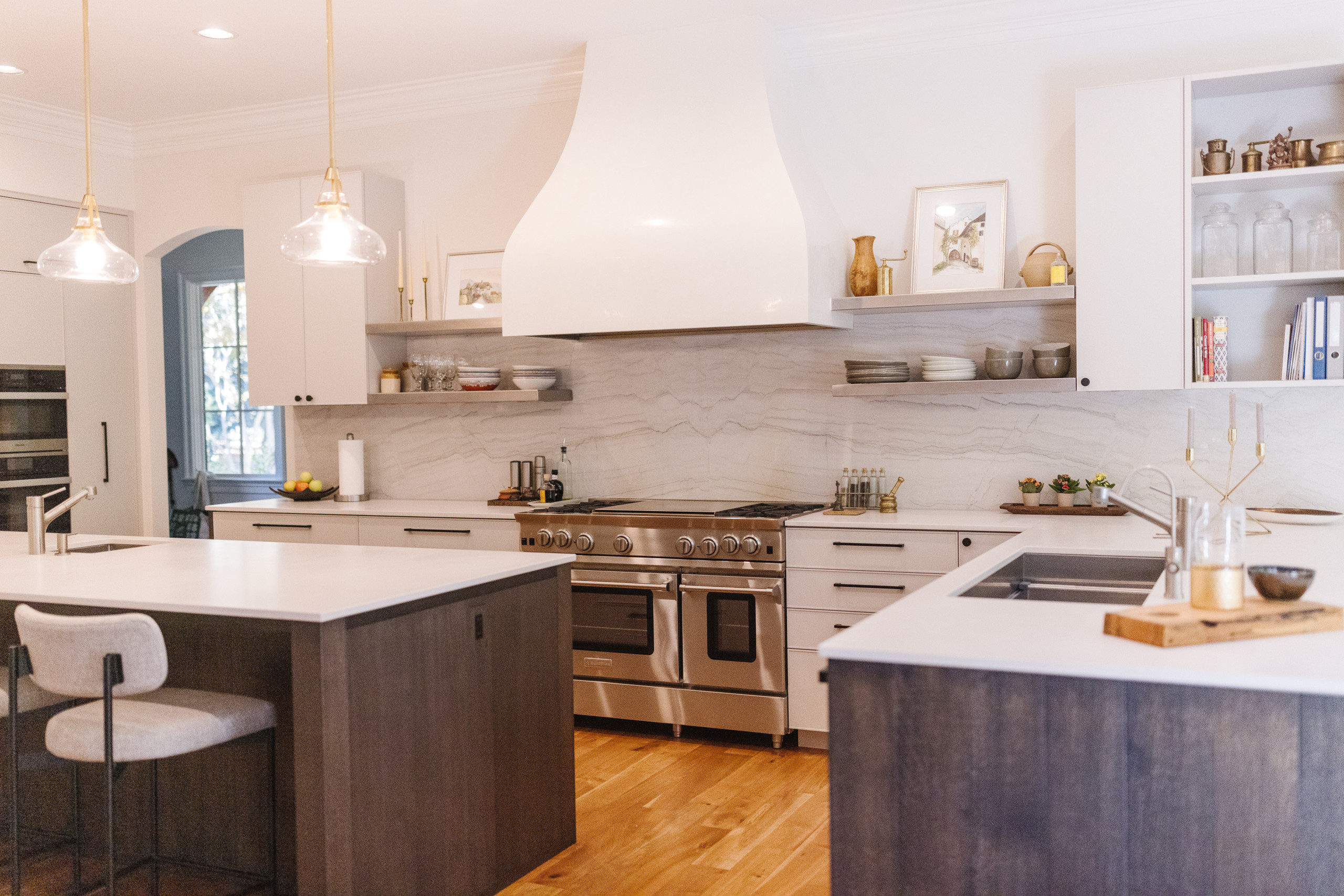 Chapel Hill Estate Renovation