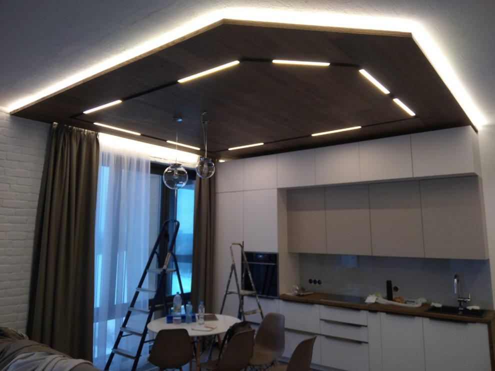 Проект на ул. Живописная