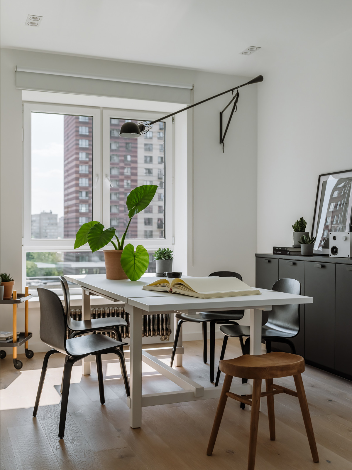 Квартира в ЖК Черняховского 19, 88 м. кв.