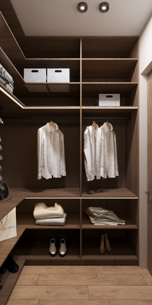 Квартира в стиле минимализм в Жк "Дудергоф"