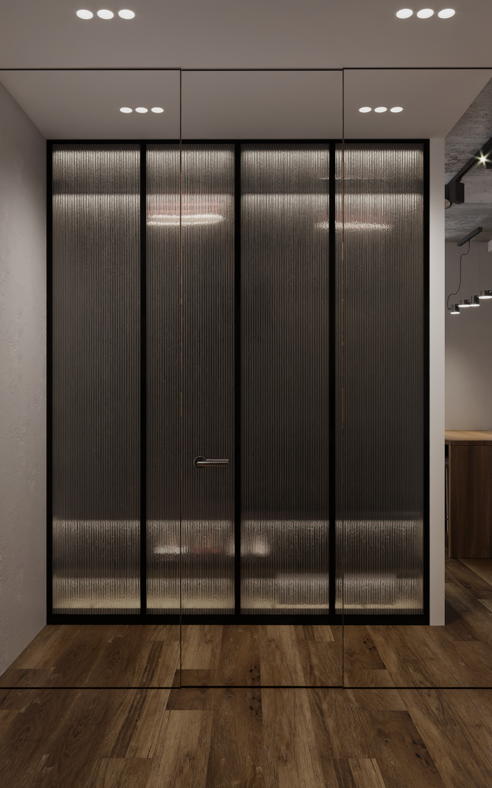 Элегантный индустриализм