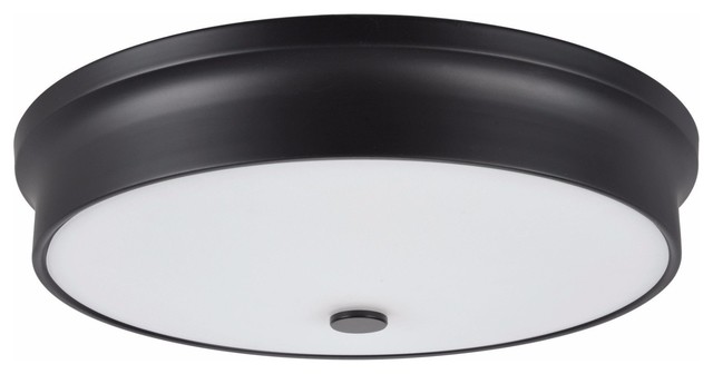 large flush mount kitchen lighting