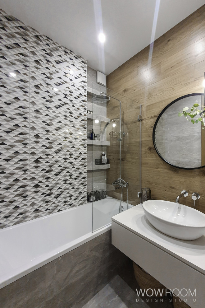 Трехкомнатная квартира ЖК "Фили Град", Москва