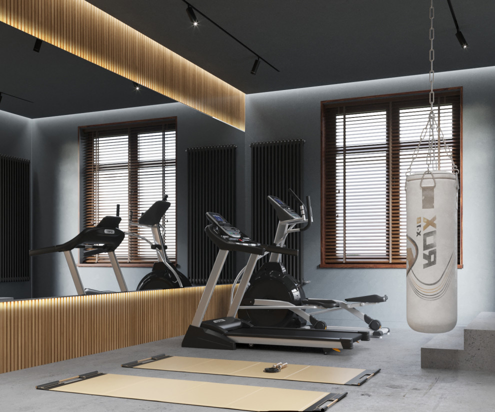 Квартира с террасой ЖК Русский Дом г. Санкт-Петербург