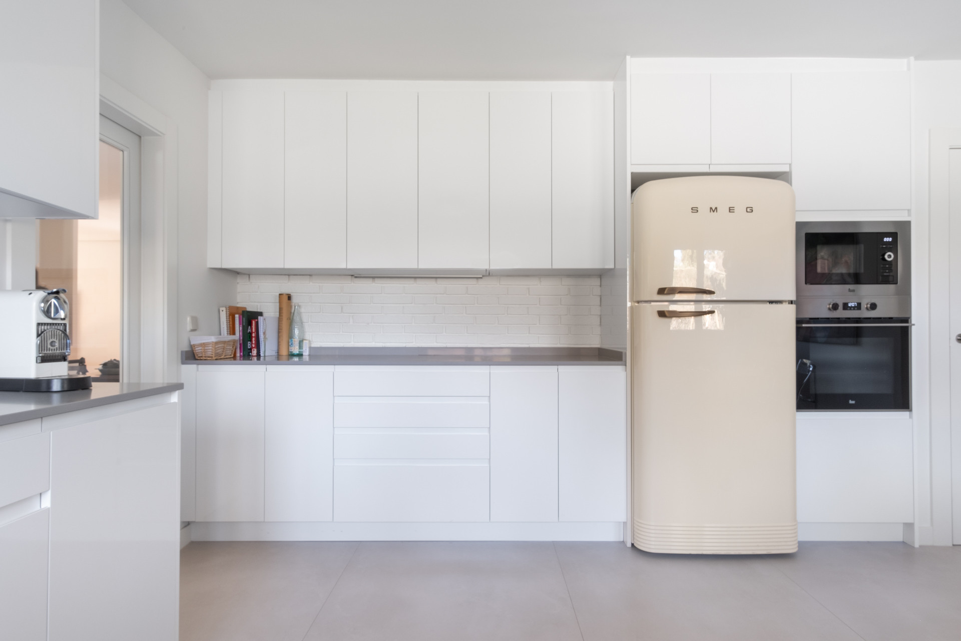 Reforma integral de un chalet en Boadilla