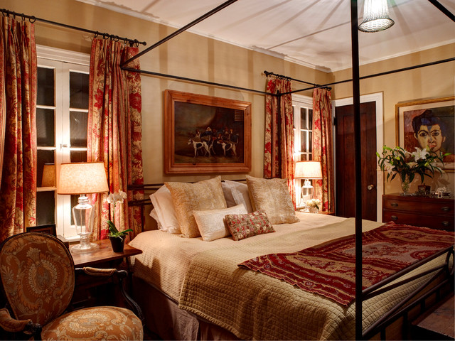 Ayres Master Bedroom klassisch-schlafzimmer