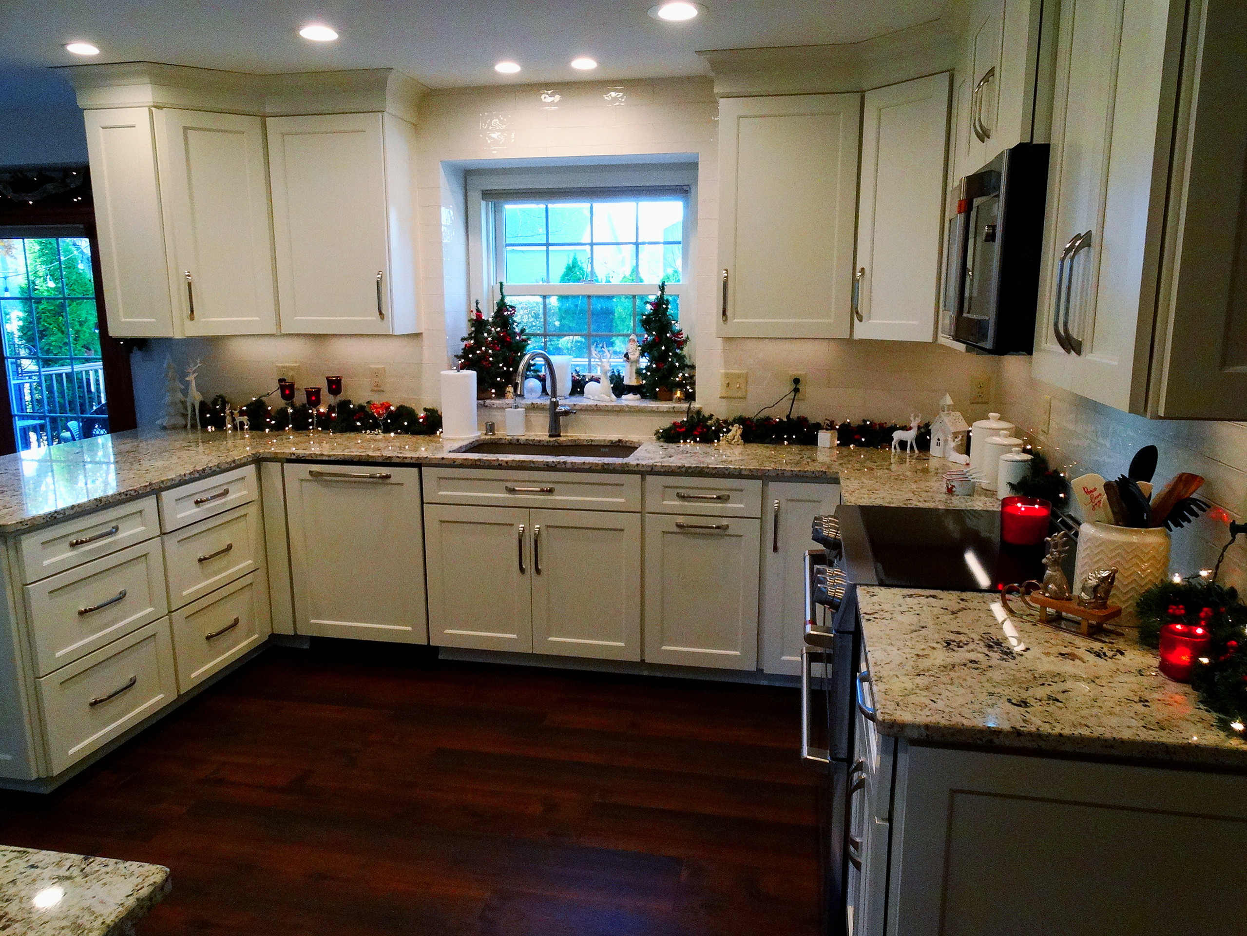 New Berlin Residence - Kitchen and Master Bath Remodel
