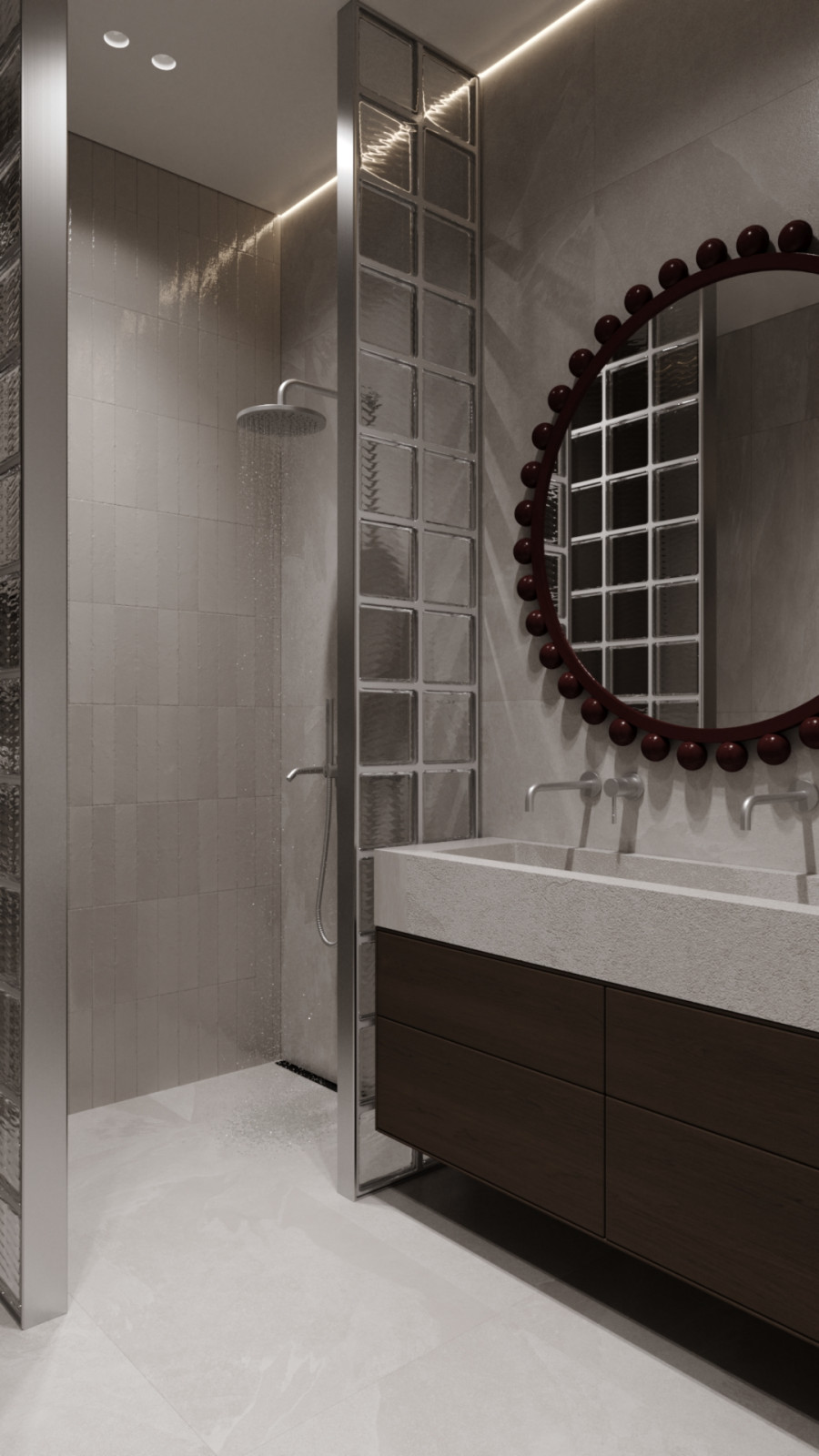 Эклектичный интерьер частного дома. г. Смоленск