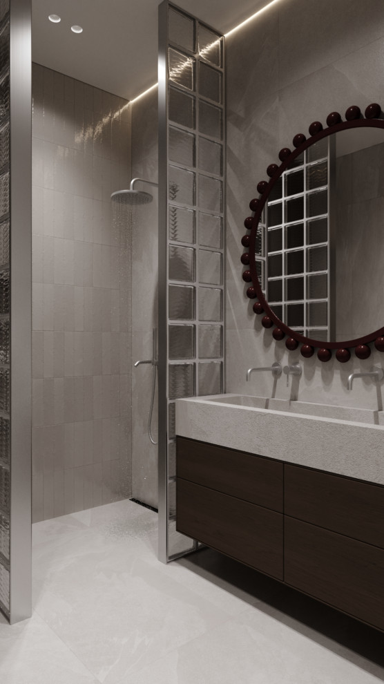 Эклектичный интерьер частного дома. г. Смоленск