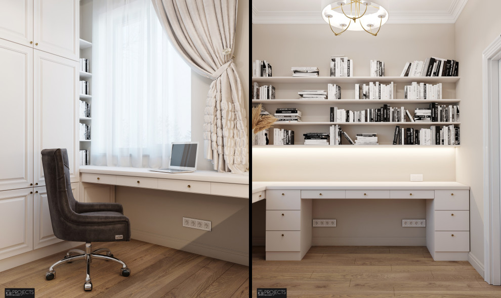 ДИЗАЙН-ПРОЕКТ   ДОМА 300 М2 Г. БЕЛГОРОД