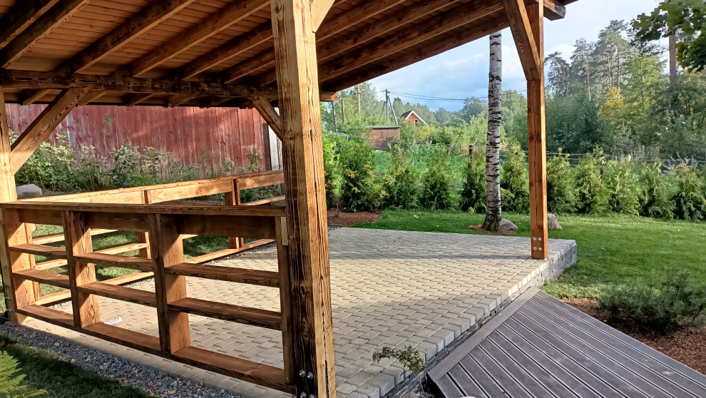 Лесная сказка в Мичуринском