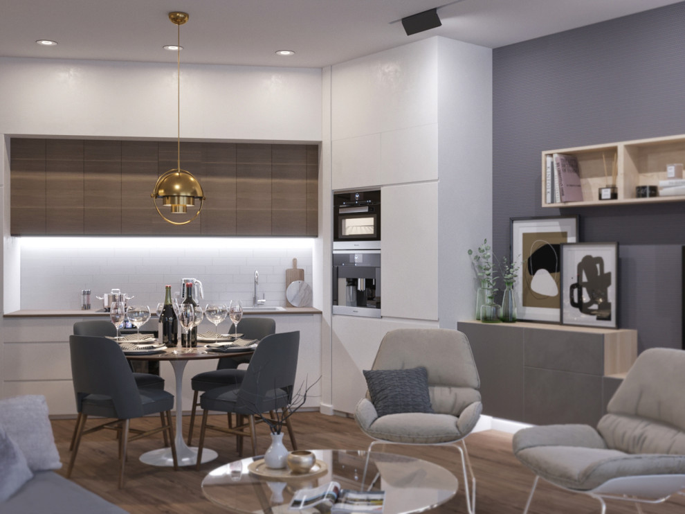 Апартаменты на Большой Зелениной