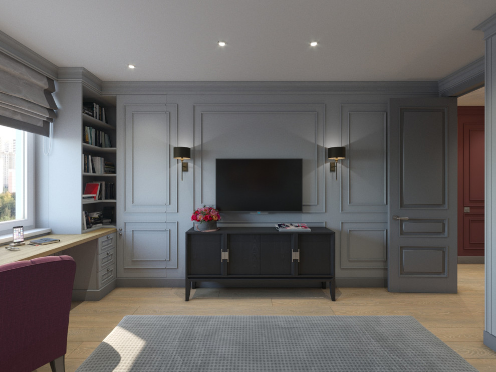 квартира на Ботанической улице