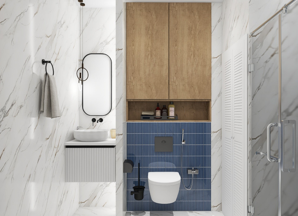 Трехкомнатная квартира