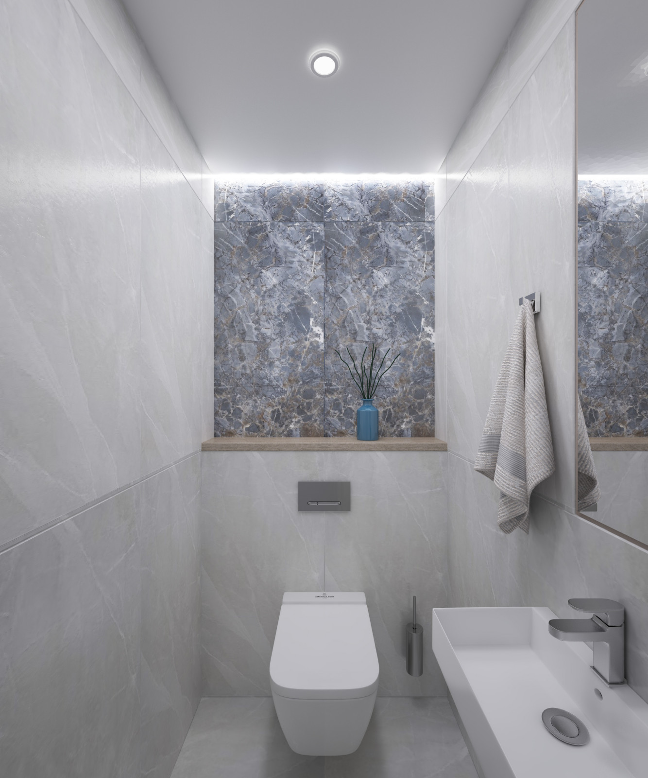 Квартира для молодой семьи_Мира 55