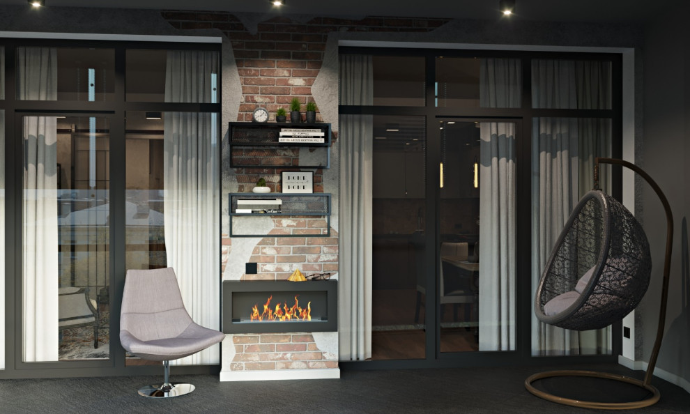 Квартира музыканта