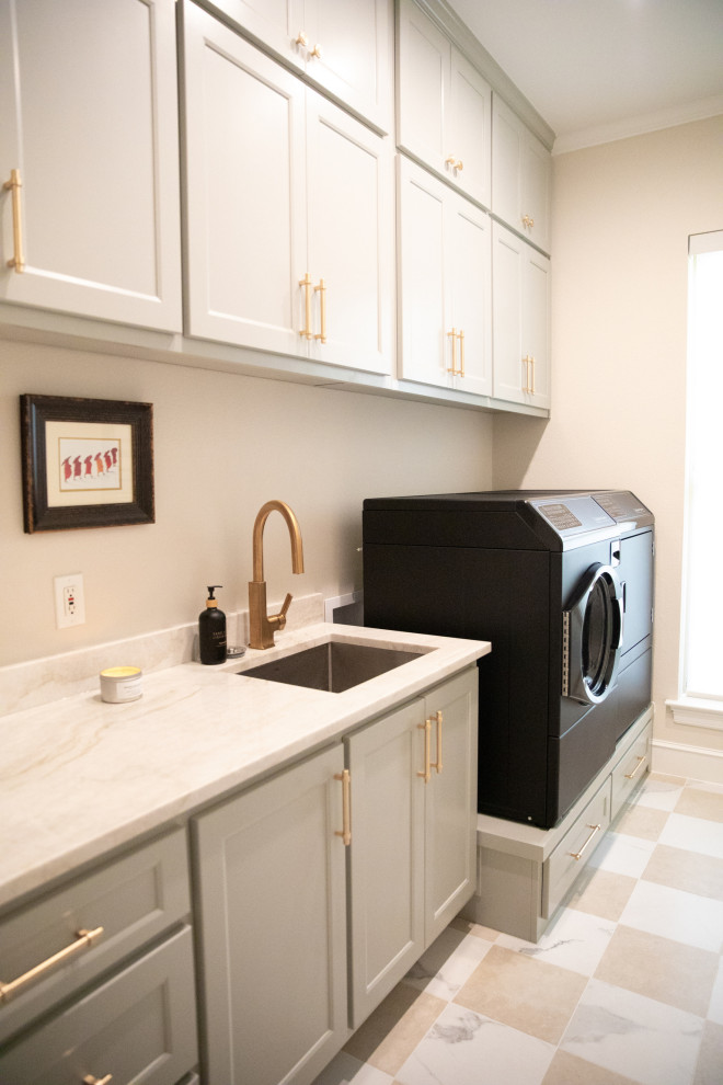 Kitchen + Living Refresh