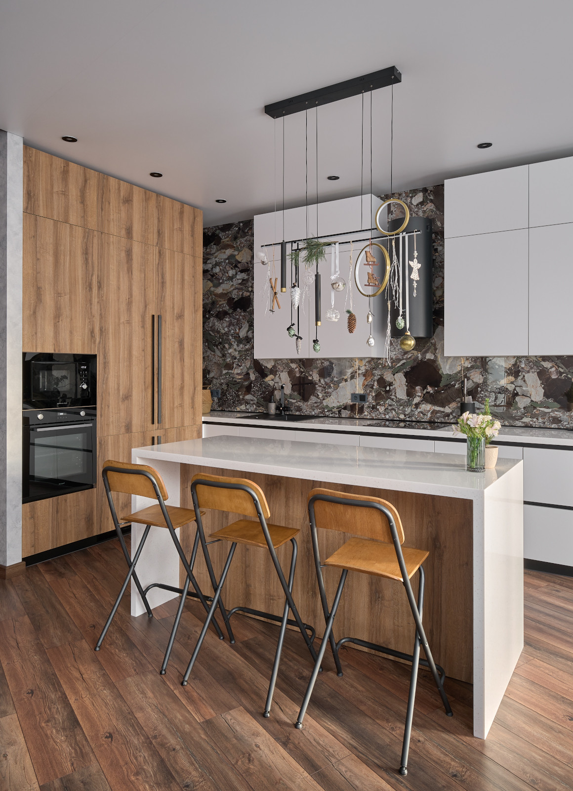 Квартира на улице Томаровича 1