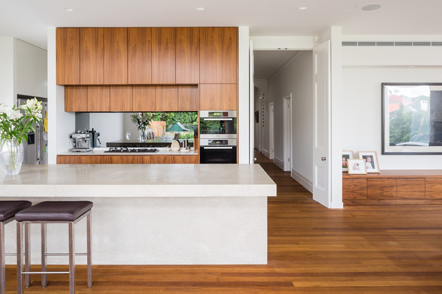 Guthrie Ave contemporaneo-cocina