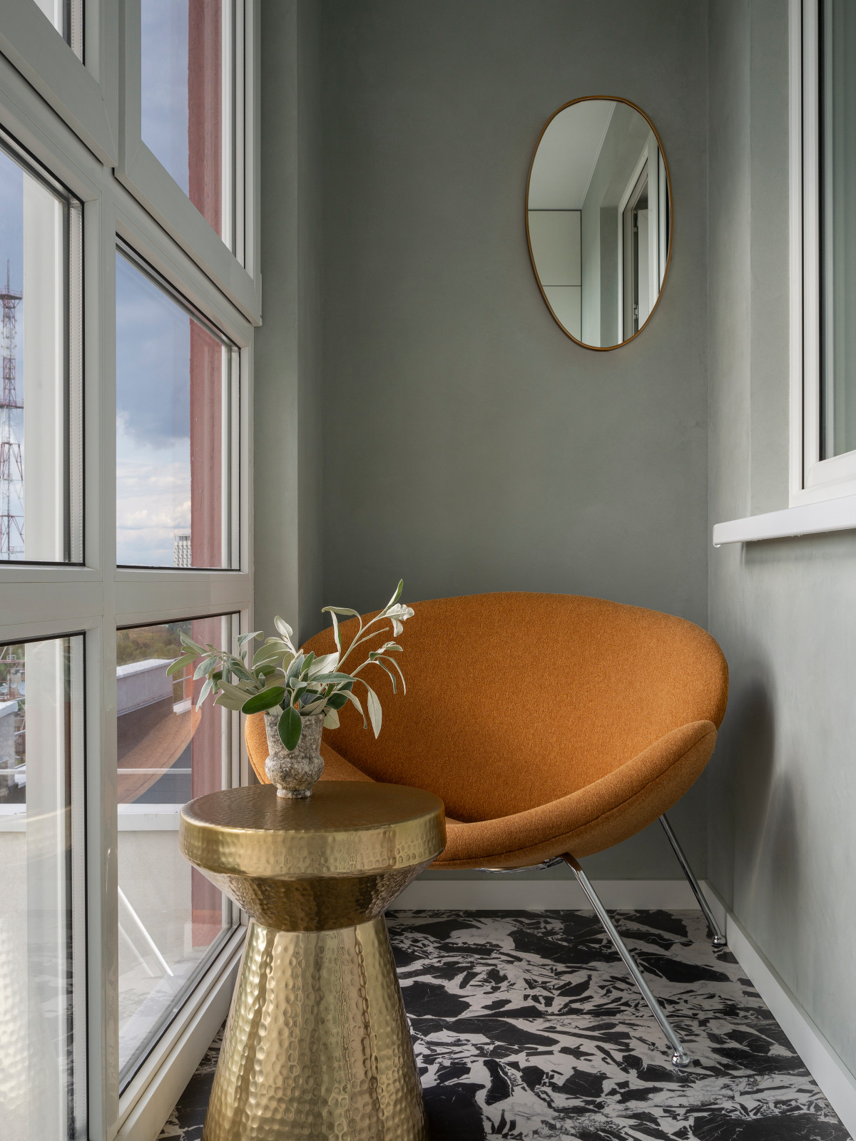 Квартира в ЖК Олимпийский 60 м2