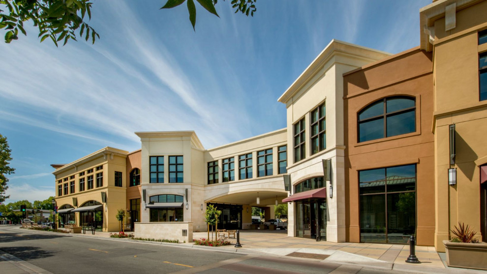 Commercial building