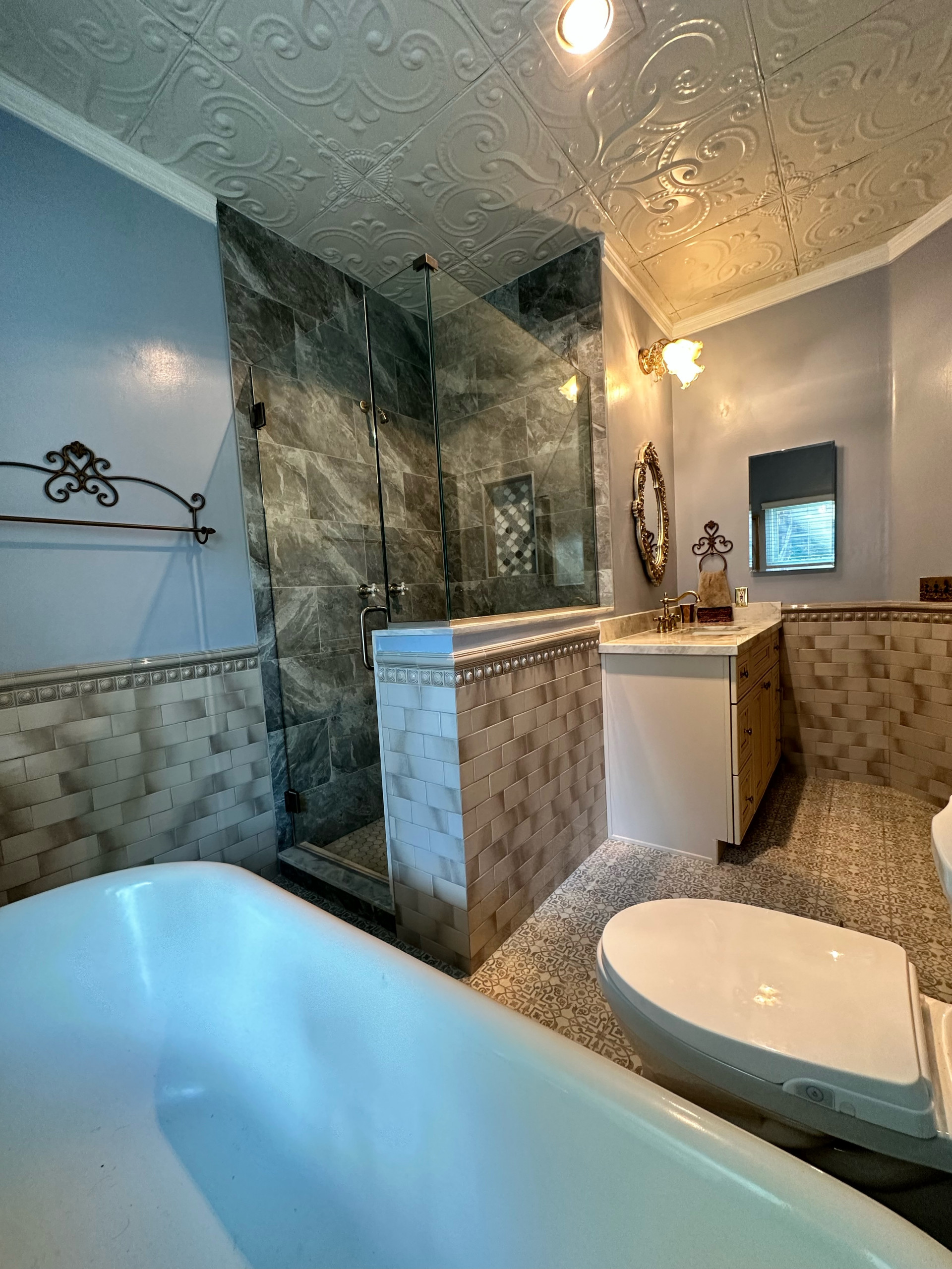 Bathroom Renovation