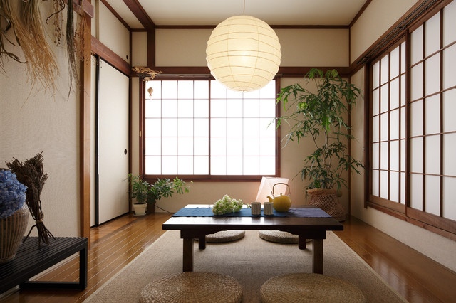 mingei room japonais-salon