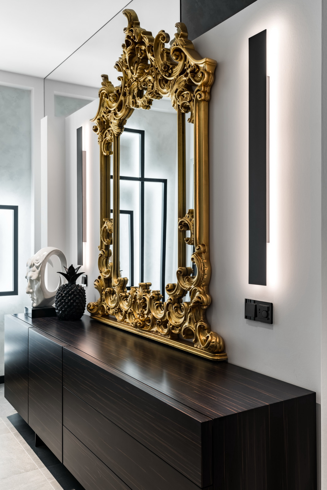 Квартира на Васильевском