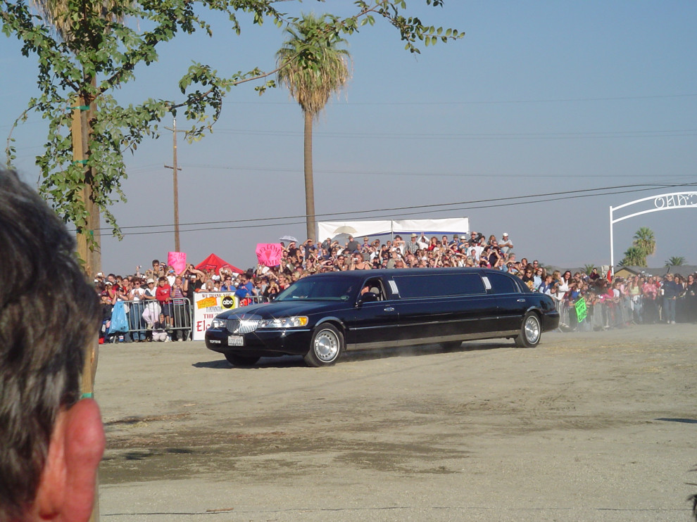 ABC Extreme Makeover home Edition Elcano Family