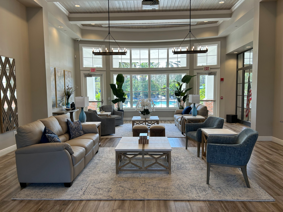Grand Hampton Clubhouse