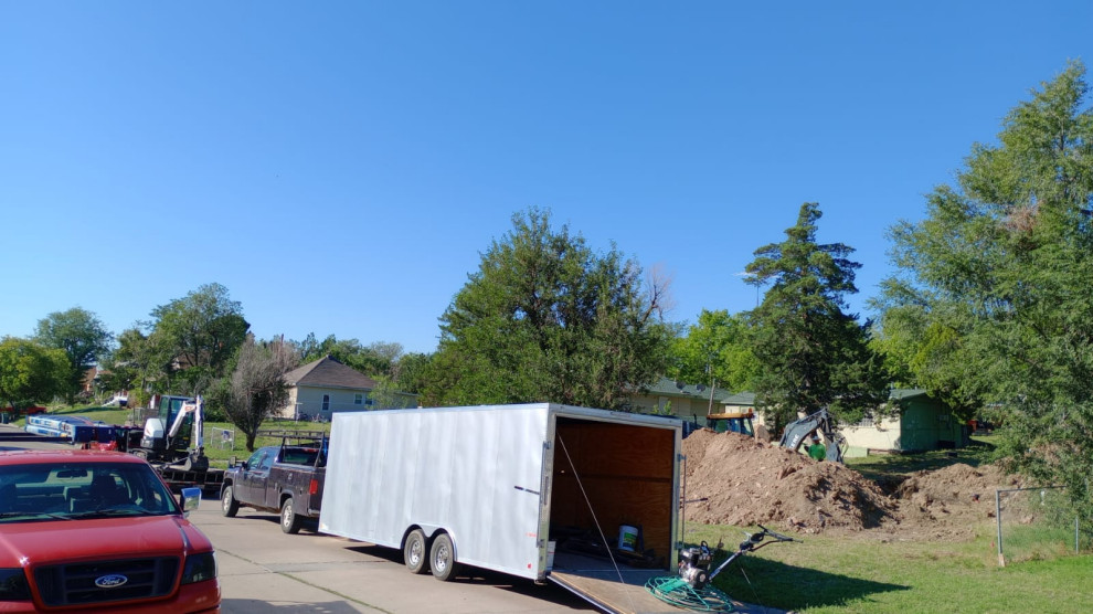 First Project Before Company