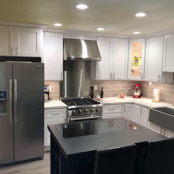 Folsom Kitchen Renovation