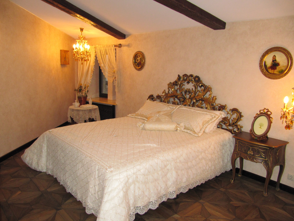 частный особняк  с. Троицкое