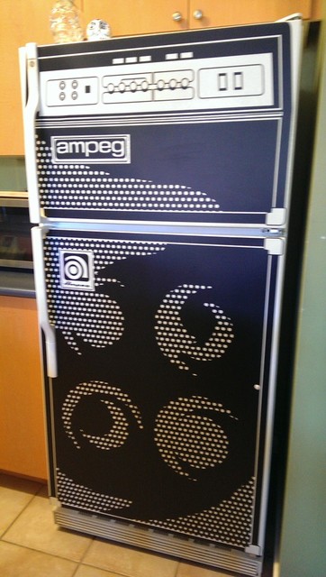 Refrigerator Magnet Designs: How To Pimp Your Fridge (PHOTOS)