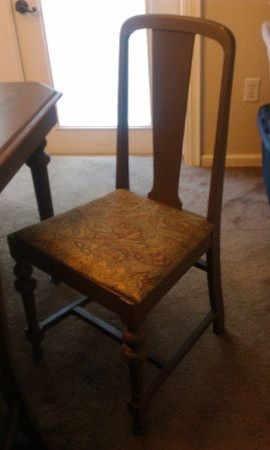 Painting Dining Room Set