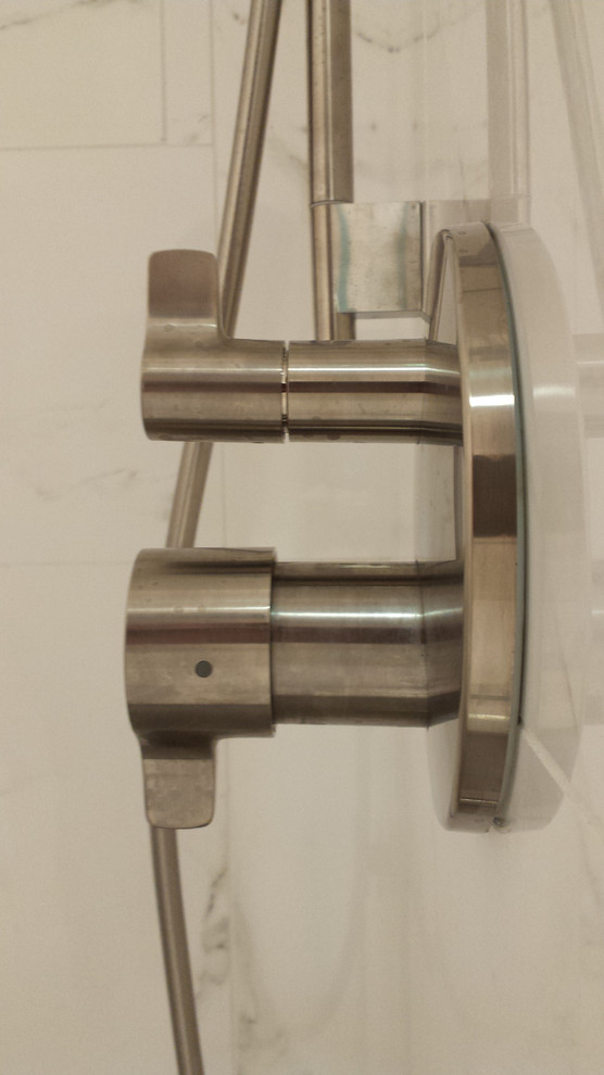 Hansgrohe shower fixture installation nightmare...