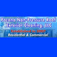 Pocono Non-Pressure Roof & Exterior Cleaning